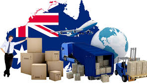 Vận chuyển hàng đi Úc